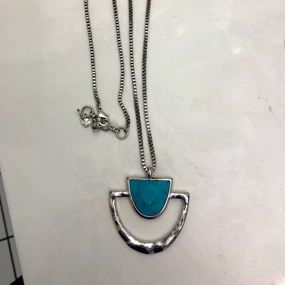 Lucky brand necklace